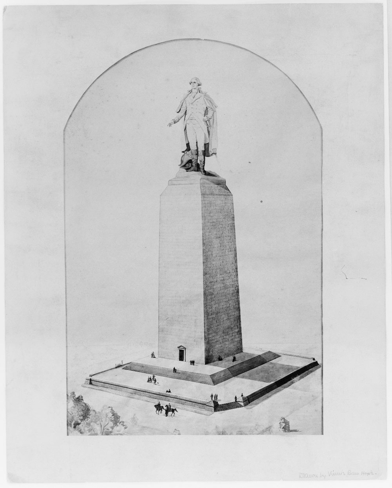 Illustration for article titled In an alternate reality, this pyramid is the Lincoln Memorial